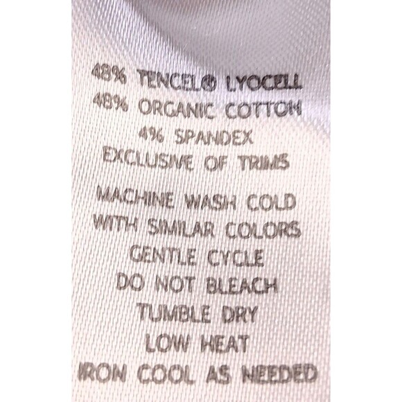 Dress Long Sleeved Dress Horny Toad (Toad & Co) Green Heathered Size S - Picture 9 of 9